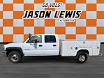 Used 2005 GMC Sierra 3500 Crew Cab Service Truck for sale #KF08169 - photo 6