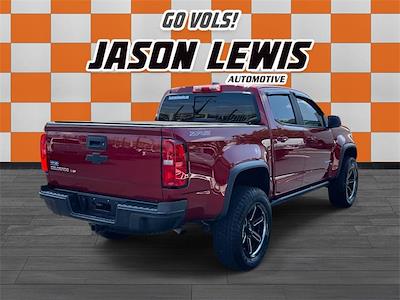 Used 2018 Chevrolet Colorado ZR2 Crew Cab for sale #KF08183P - photo 2