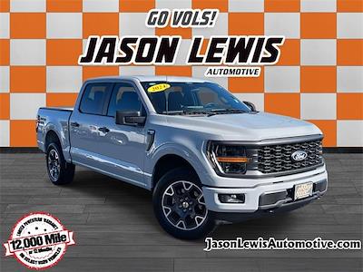 Used 2024 Ford F-150 STX SuperCrew Cab for sale #KF10004 - photo 1