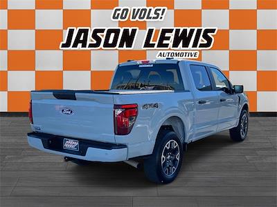 2024 Ford F-150 SuperCrew Cab 4WD Pickup for sale #KF10004 - photo 2