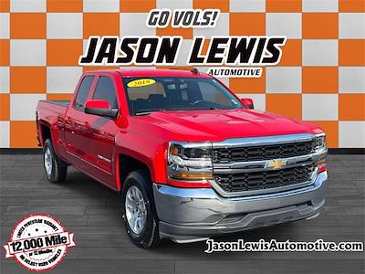 2018 Chevrolet Silverado 1500 Double Cab RWD Pickup for sale #KF11007 - photo 1