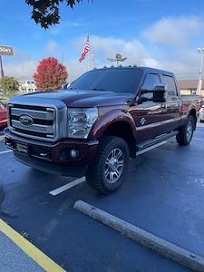2016 Ford F-350 Crew Cab SRW 4WD Pickup for sale #KF11021 - photo 1