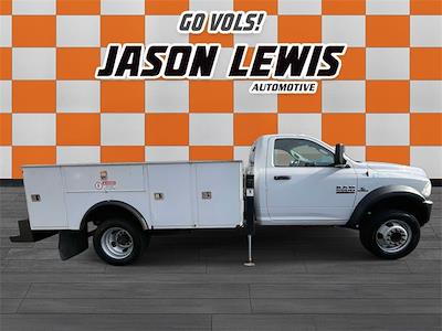 2017 Ram 5500 Regular Cab DRW RWD Cab Chassis for sale #KF11118I - photo 1