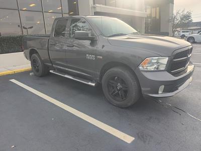 Used 2016 Ram 1500 ST Quad Cab for sale #KF11141 - photo 1