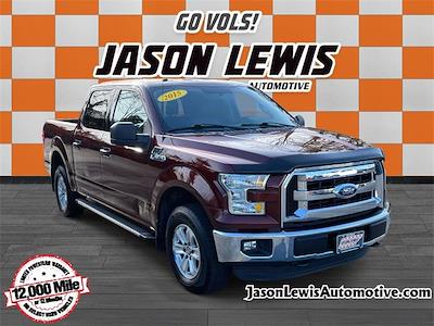 2015 Ford F-150 SuperCrew Cab 4WD Pickup for sale #KF12051 - photo 1