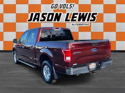 Used 2015 Ford F-150 XLT SuperCrew Cab for sale #KF12051 - photo 2