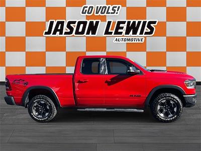 2019 Ram 1500 Quad Cab 4WD Pickup for sale #KG01041 - photo 1