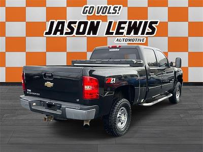 Used 2007 Chevrolet Silverado 2500 LT Crew Cab for sale #KG01073 - photo 2