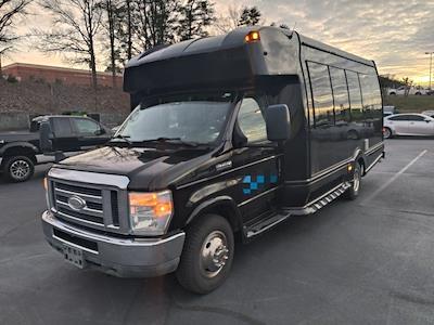 Used 2014 Ford E-450 Shuttle Bus for sale #KG01134 - photo 1
