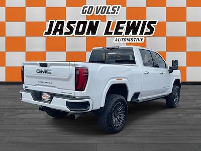 Used 2024 GMC Sierra 2500 - photo 1