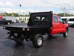 2008 Ford F-350 Crew Cab SRW 4WD, Flatbed Truck for sale #LC05027 - photo 2