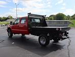 2008 Ford F-350 Crew Cab SRW 4WD, Flatbed Truck for sale #LC05027 - photo 6