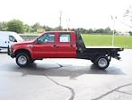 2008 Ford F-350 Crew Cab SRW 4WD, Flatbed Truck for sale #LC05027 - photo 7