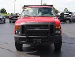 2008 Ford F-350 Crew Cab SRW 4WD, Flatbed Truck for sale #LC05027 - photo 9