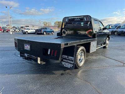 2022 Ram 3500 Crew Cab DRW 4WD Flatbed Truck for sale #LD11086 - photo 2