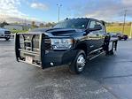 2022 Ram 3500 Crew Cab DRW 4WD, Flatbed Truck for sale #LD11086 - photo 8