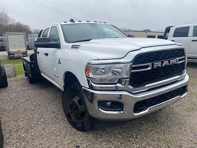 2021 Ram 3500 Crew Cab DRW 4WD, Flatbed Truck for sale #LD11163S - photo 1