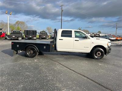 2021 Ram 3500 Crew Cab DRW 4WD Flatbed Truck for sale #LD11163S - photo 2