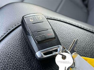 Used 2021 Ram 3500 Crew Cab Flatbed Truck for sale #LD11163S - photo 1