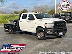2021 Ram 3500 Crew Cab DRW 4WD Flatbed Truck for sale #LD11163S - photo 1