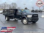 2022 Ram 5500 Regular Cab DRW 4x2, Stake Bed for sale #LE02031 - photo 1