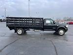 2022 Ram 5500 Regular Cab DRW RWD Stake Bed for sale #LE02031 - photo 3