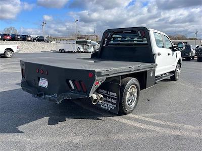 2019 Ford F-350 Crew Cab DRW 4WD, Flatbed Truck for sale #LE04045J - photo 2