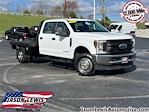 2019 Ford F-350 Crew Cab DRW 4WD, Flatbed Truck for sale #LE04045J - photo 1