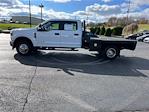 2019 Ford F-350 Crew Cab DRW 4WD, Flatbed Truck for sale #LE04045J - photo 7