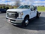 2019 Ford F-350 Crew Cab DRW 4WD, Flatbed Truck for sale #LE04045J - photo 8