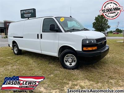 2023 Chevrolet Express 2500 RWD, Empty Cargo Van for sale #LE05066E - photo 1