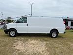 2023 Chevrolet Express 2500 RWD, Empty Cargo Van for sale #LE05066E - photo 6