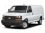 2023 Chevrolet Express 2500 RWD, Empty Cargo Van for sale #LE05066E - photo 26