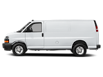 2023 Chevrolet Express 2500 RWD, Empty Cargo Van for sale #LE05066E - photo 28