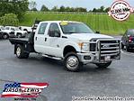 2012 Ford F-350 Crew Cab DRW 4WD, Flatbed Truck for sale #LE05136 - photo 1