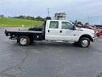 2012 Ford F-350 Crew Cab DRW 4WD, Flatbed Truck for sale #LE05136 - photo 3