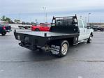 2012 Ford F-350 Crew Cab DRW 4WD, Flatbed Truck for sale #LE05136 - photo 2