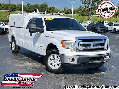 2014 Ford F-150 Super Cab 4WD Pickup for sale #LE06056 - photo 1