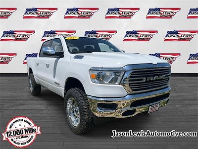 Used 2024 Ram 1500 Laramie Crew Cab 4WD Pickup for sale #LE07169E - photo 1
