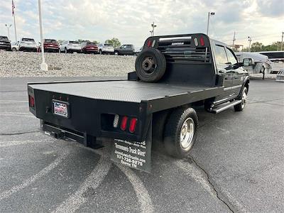 2018 Ram 3500 Crew Cab DRW 4WD, Flatbed Truck for sale #LE09077 - photo 2