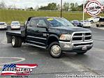 2018 Ram 3500 Crew Cab DRW 4WD, Flatbed Truck for sale #LE09077 - photo 1