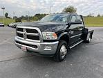 2018 Ram 3500 Crew Cab DRW 4WD, Flatbed Truck for sale #LE09077 - photo 8