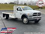 2016 Ram 5500 Regular Cab DRW 2WD, Flatbed Truck for sale #LE09103E - photo 1