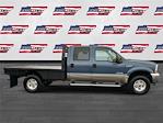 2004 Ford F-350 Crew Cab SRW 4WD Flatbed Truck for sale #LE09108 - photo 3