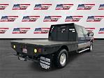 2004 Ford F-350 Crew Cab SRW 4WD Flatbed Truck for sale #LE09108 - photo 2