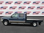 2004 Ford F-350 Crew Cab SRW 4WD Flatbed Truck for sale #LE09108 - photo 7
