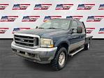 2004 Ford F-350 Crew Cab SRW 4WD Flatbed Truck for sale #LE09108 - photo 8