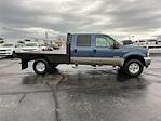 2004 Ford F-350 Crew Cab SRW 4WD Flatbed Truck for sale #LE09108 - photo 3