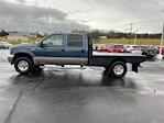 2004 Ford F-350 Crew Cab SRW 4WD Flatbed Truck for sale #LE09108 - photo 7