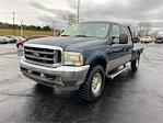 2004 Ford F-350 Crew Cab SRW 4WD Flatbed Truck for sale #LE09108 - photo 8